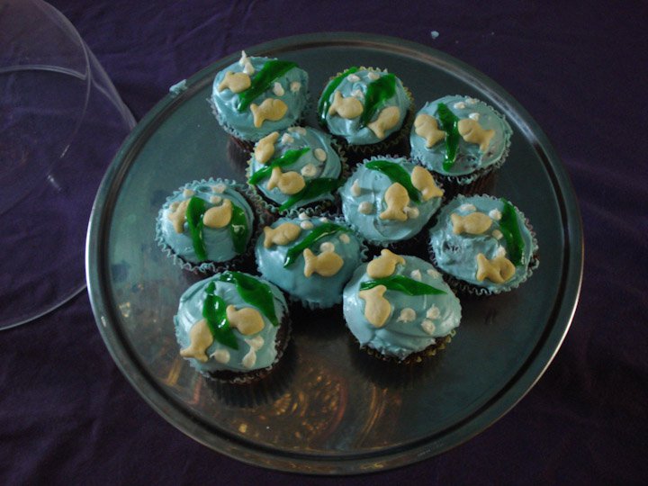 Better Boxed Cake Mix (or: How to Compromise Your Laziness with Your Desire to Be a Good Guest)