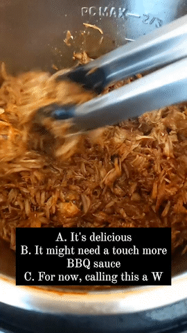 Instant Pot Pulled Pork (or: Instacart is the Real and Very Expensive MVP)