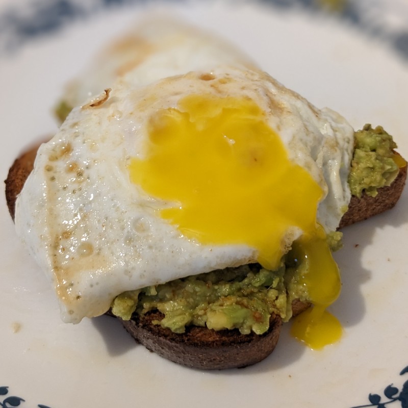 Avocado Toast (Or: Economists hate this simple recipe that brings Millennials joy)