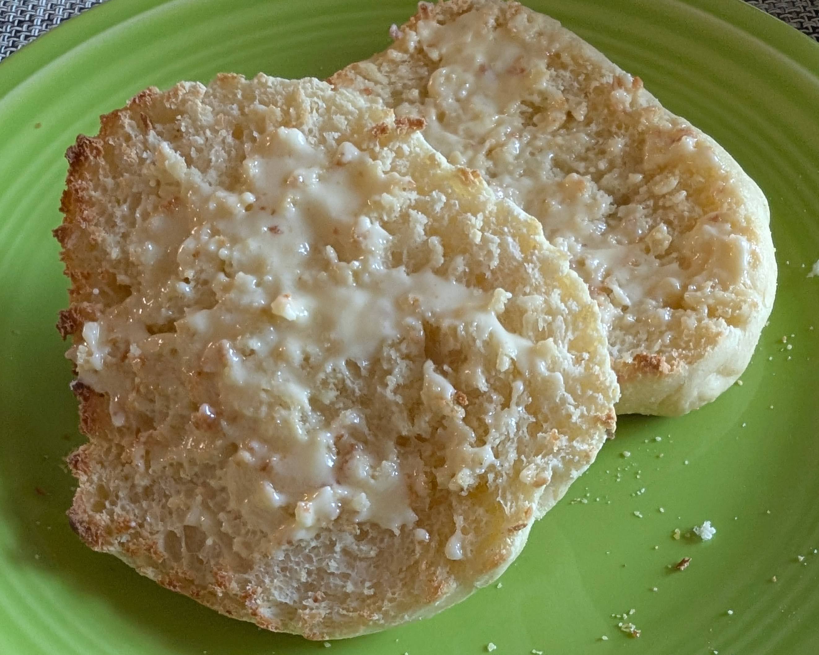 English Muffins (or: Thomas’? Never Heard of Him)